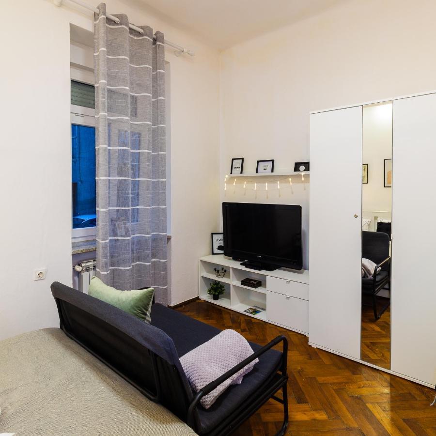 Studio Mg Zagreb Eksteriør billede