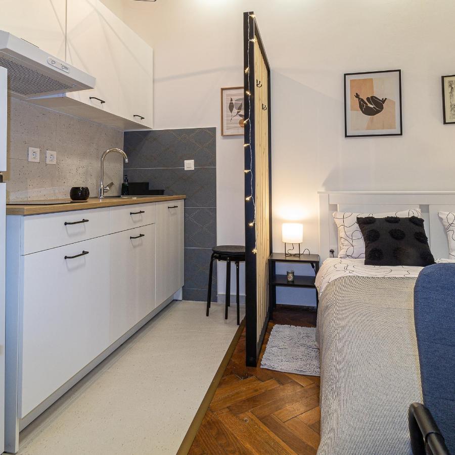 Studio Mg Zagreb Eksteriør billede