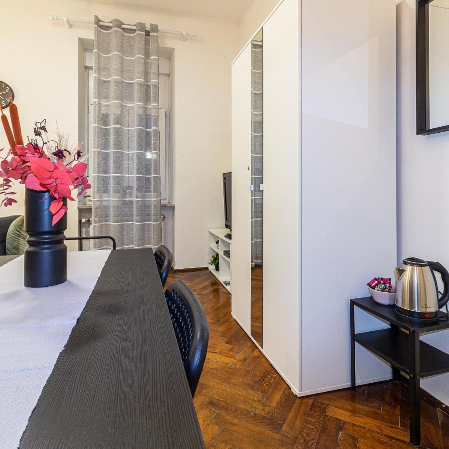 Studio Mg Zagreb Eksteriør billede