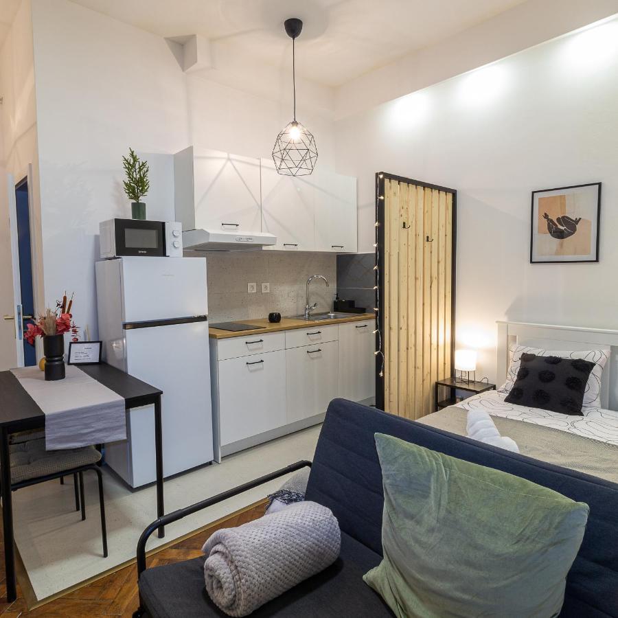 Studio Mg Zagreb Eksteriør billede
