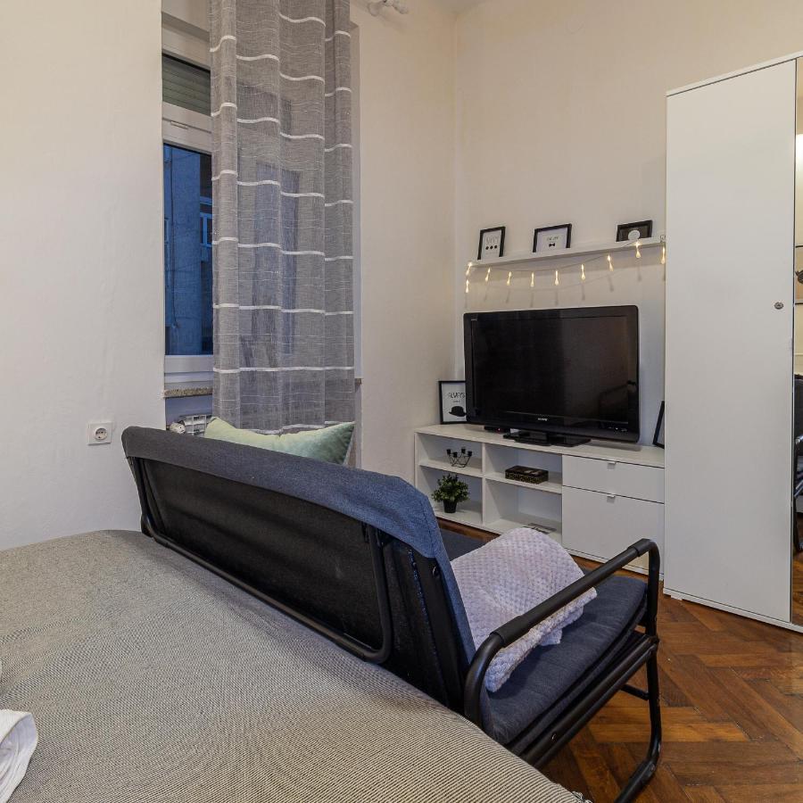 Studio Mg Zagreb Eksteriør billede