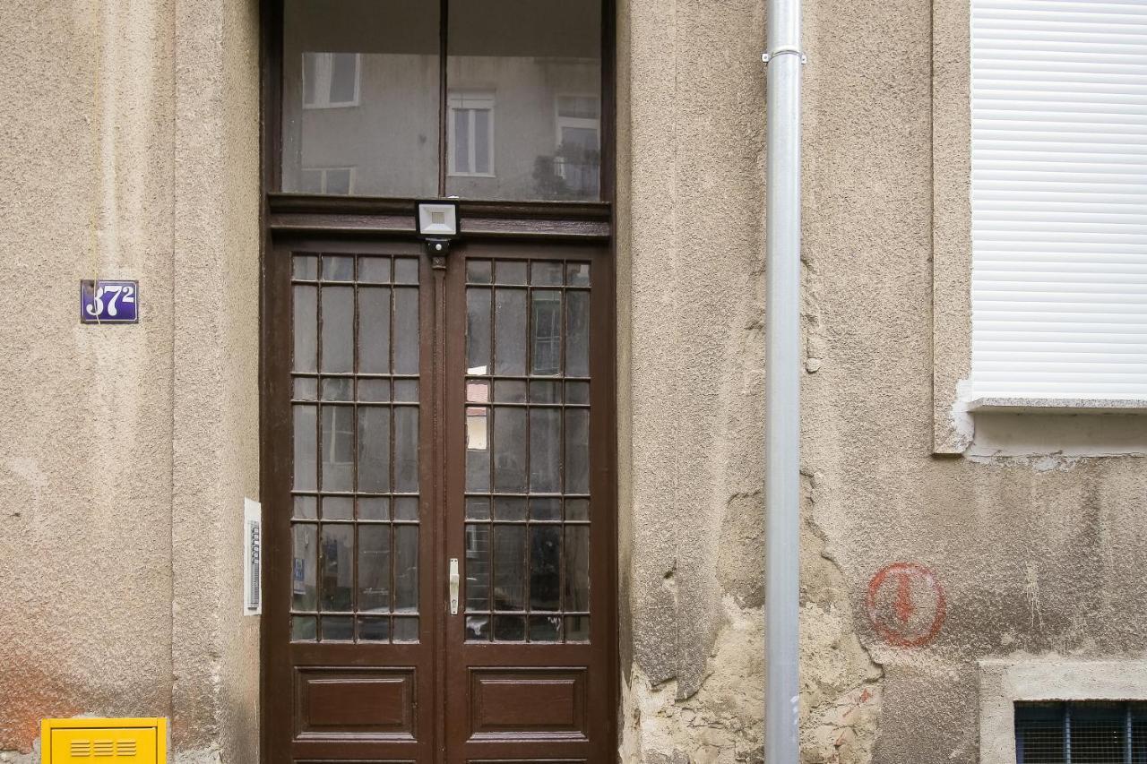 Studio Mg Zagreb Eksteriør billede